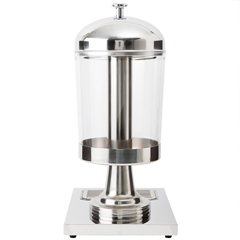 Single Bowl Juice Dispenser, Single, 7.5 L - 5