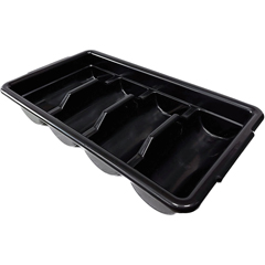Single Compartment Cutlery Holder, 53x30.2x10 cm - Biradlı