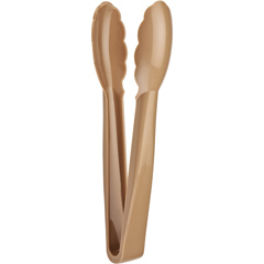 Single Polycarbonate Service Hammer, 23 cm, Brown - Biradlı