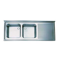 Sink Unit, 200x70 cm - Öztiryakiler