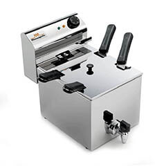 Sirman Pasti 8 Pasta Boiling Machine - Sirman