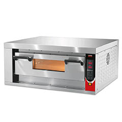 Sirrman Vesuvio Pizza Oven, 70x70 cm - Sirman