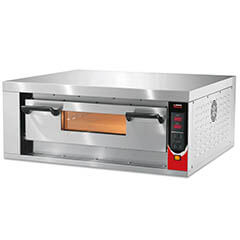 Sirrman Vesuvio Pizza Oven, 85x70 cm - Sirman
