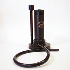 Slainte Fast Smoking Machine, Black - Slainte