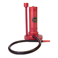 Slainte Fast Smoking Machine, Red - 1