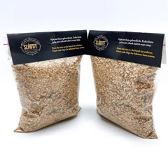 Slainte Special Oak Smoking Chips 2-piece Set - Slainte