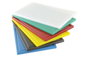 Sloped shelving-units Cutting Board for Polyethylene 4 cm - 3