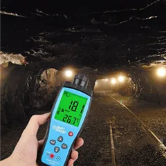 Smart Sensor AR 8100 Oksijen Ölçüm Cihazı - 2