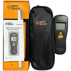 Smart Sensor AR 926 Temassız Devir Ölçer Takometre - 2