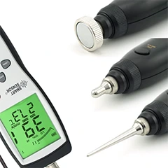 Smart Sensor AS 63B Titreşim Ölçüm Cihazı - 2