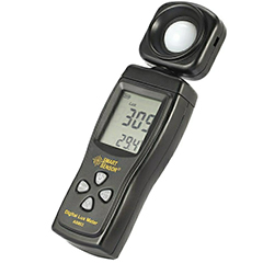 Smart Sensor AS 803 Light Meter Luxmeter - 1