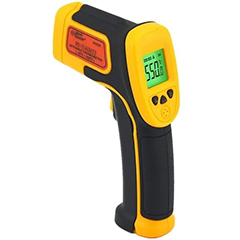 Smart Sensor AS530 Infrared Laser Temperature Gauge - 1