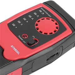 Smart Sensor AT8800L Flammable Gas Leak Detector, with Level Alarm - 2