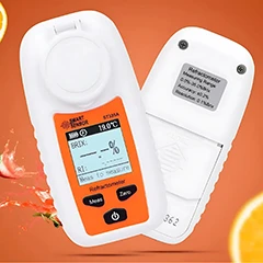 Smart Sensor ST335A Dijital Refraktometre, 0-35 Brix - Smart Sensor (1)