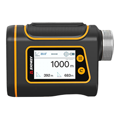 Sndway SW-1000C Profesyonel Lazer Mesafe Ölçer Teleskop, 1000 Metre - SNDWAY (1)
