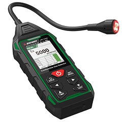 Sndway SW-733GS Hassas Yanıcı Gaz Dedektörü, PPM ve LEL Ölçer - SNDWAY (1)