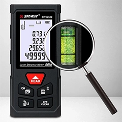 Sndway SW-MS50 Başlangıç Serisi 50 Metre Lazermetre - SNDWAY (1)