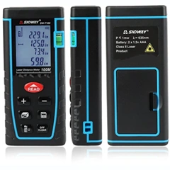 Sndway SW-T100 Lazermetre, 100 m - 2