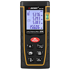 Sndway SW-T60 Lazermetre, 60 m - 1