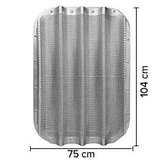 Sofuoglu Baget Pan, 75x104 cm - 2