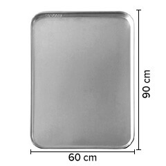Sofuoğlu Italian Sheet Pan, 60x90 cm - Sofuoğlu (1)