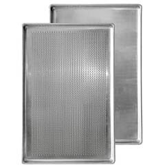 Sofuoğlu Kare Tip Fırın Tavası, 40x60 cm, Delikli - Sofuoğlu