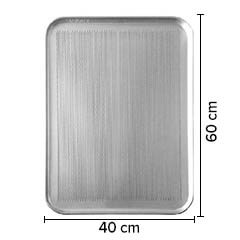 Sofuoglu Perforated Baking Tray, 40x60 cm - 2