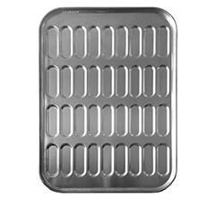 Sofuoğlu Sandwich Bread Tray, 30 Compartment, 80x100 cm, 100 grams - 1