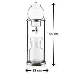 Epinox Soğuk Kahve Demleme, 600 ml, Skd 600 - 1
