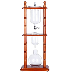 Epinox SKK-72 Soğuk Kahve Demleme 720 ml, Kahverengi - 1