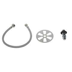 Spare Rinser Mechanism, Blade, Hub and Connection Hose Set - MUTBEX