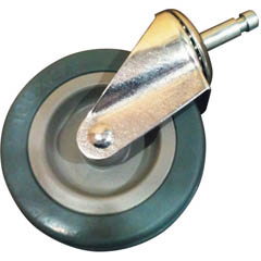 Spare Wheel for Biradlı Service Cart, With Brake - Biradlı