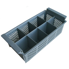 Spoon Rack, 8 Compartments - Öztiryakiler
