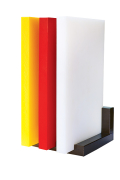 Shelving-Unit Cutting Board for Polyethylene 4 cm - 1