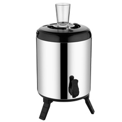 Star Thermos Camping, Tap Stainless Steel Thermos, 8 L - 2