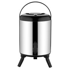 Star Thermos Camping, Tap Stainless Steel Thermos, 8 L - 3