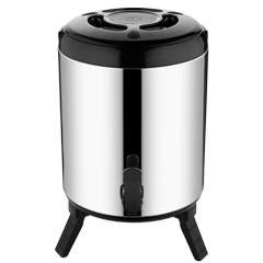 Star Thermos Camping, Faucet Steel Thermos, 8 Lt - 1
