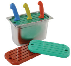 Steril Bıçak Kabı Üstü Polietilen 30x15 cm, 2 cm Kalın - GNÇ