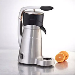 Stilea SCMJ5A Sicilya Professional Citrus Juicer - Stilea