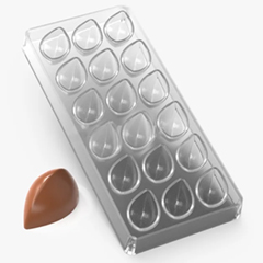 Surenapart Chocolate Chip Mold, Pcc016 - 1