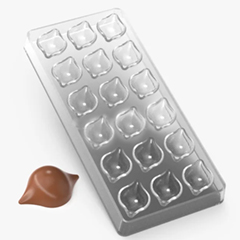 Surenapart Çikolata Kalıbı, Pcc011 - Beysa