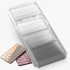 Surenapart Honeycomb Pattern Chocolate Mold, Pcc053 - Beysa