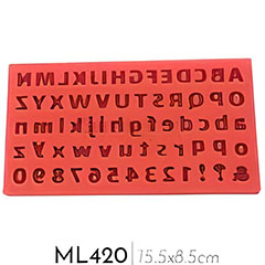 Surenapart ML420 Şeker Hamuru Silikonu - Beysa