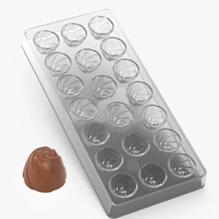 Surenapart Rose, Chocolate Mold, Pcc004 - 1