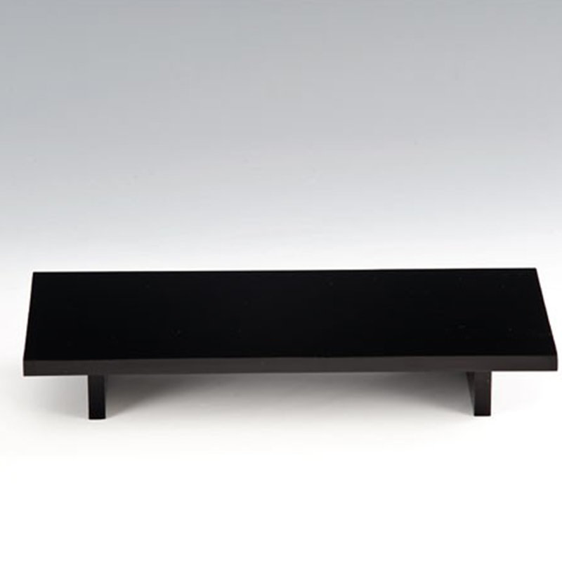 Zicco Suşi Servis Standı, Akrilik, 30x15x4,5 cm