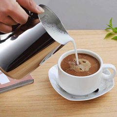 EPİNOX COFFEE TOOLS - Epinox Süt Potu, 1500 ml, Ss 304, Gsp 150 (1)