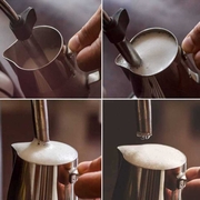 EPİNOX COFFEE TOOLS - Epinox Süt Potu, 700 ml, Sp 700 (1)