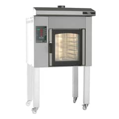 Sveba Dahlen Electric Oven, 6 Trays, 40x60 cm, S200 - Sveba Dahlen