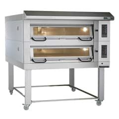 Sveba Dahlen Pastry Bread Oven, 2 Layer, 8 Pieces 40x60 Tray, DC22EP - Sveba Dahlen
