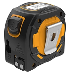 SW-TM60A Lazer Mesafe Ölçerli Şerit Metre, 60m + 5m - SNDWAY (1)